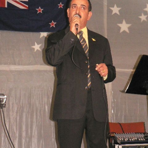 Akhikar Georges