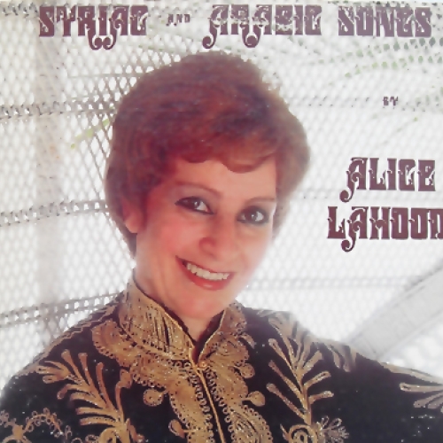 Alice Lahood