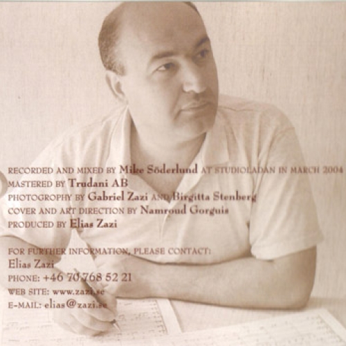 Elias Zazi