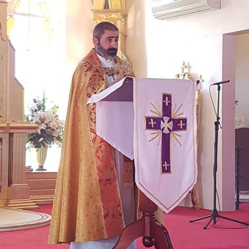 Gewargis David (Priest)