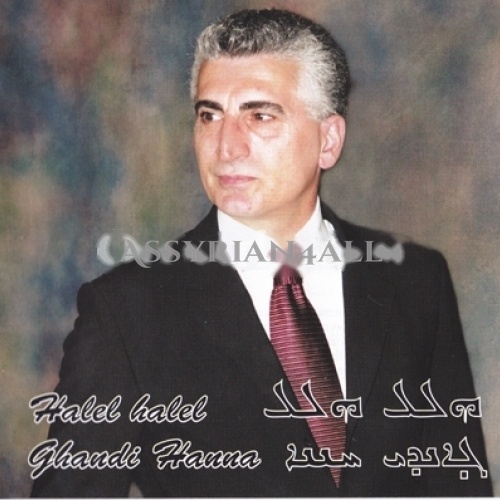 Ghandi Hanna
