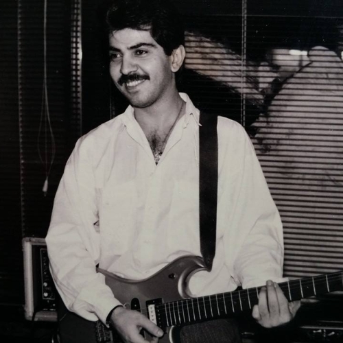 Johny Rustom