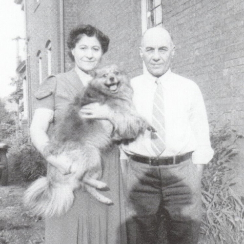 Joseph And Anna Yonan