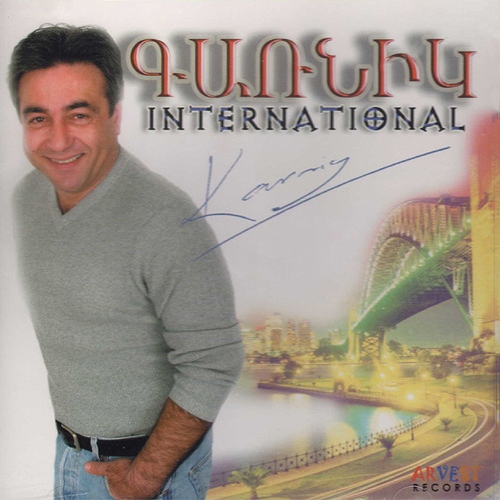 Karnig Bedrossian (Arax Band)