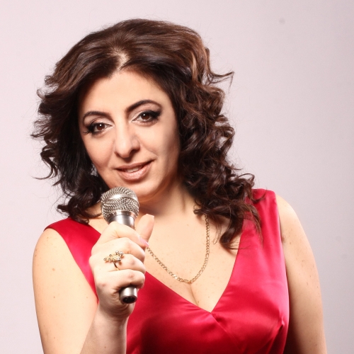 Ludmila Khoshaba