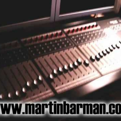Martin Barman