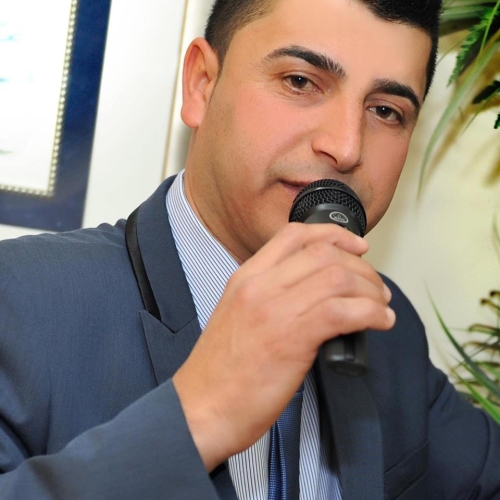 Nadeem Alqoshi