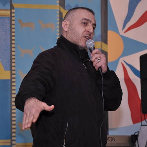 Napoleon Shimon