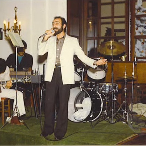 Ninos Agassi