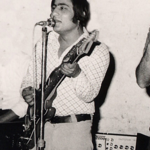 Oshana Chano (Jano)