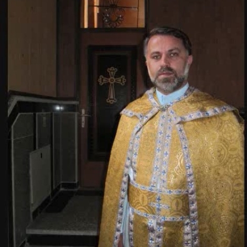 Rev. Eilosh Azizyan