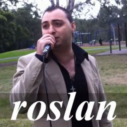 Roslan Lazar