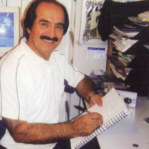 Shimon Barkho