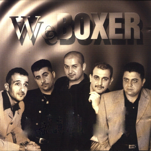 We Boxer Band